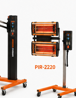 PyroCure 2 Infrared Dryer